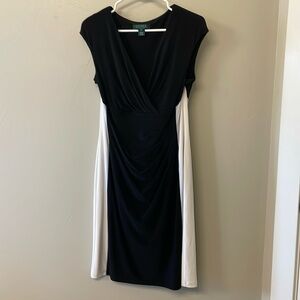 Lauren by Ralph Lauren classic dress